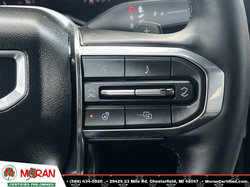 2024 GMC Acadia Elevation