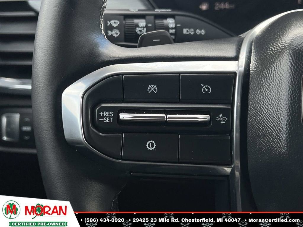 2024 GMC Acadia Elevation