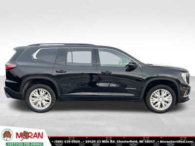 2024 GMC Acadia Elevation
