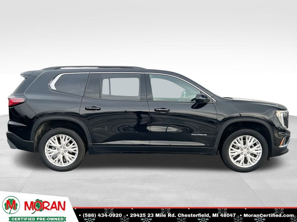 2024 GMC Acadia Elevation