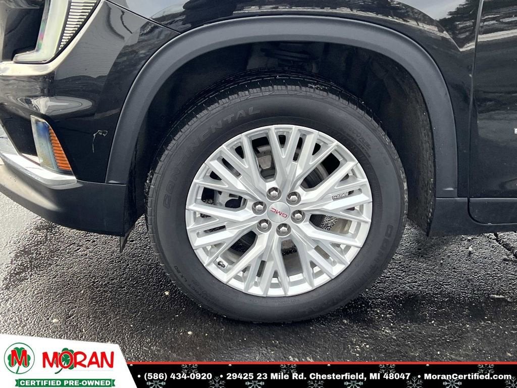 2024 GMC Acadia Elevation