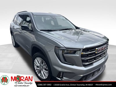 2024 GMC Acadia Elevation