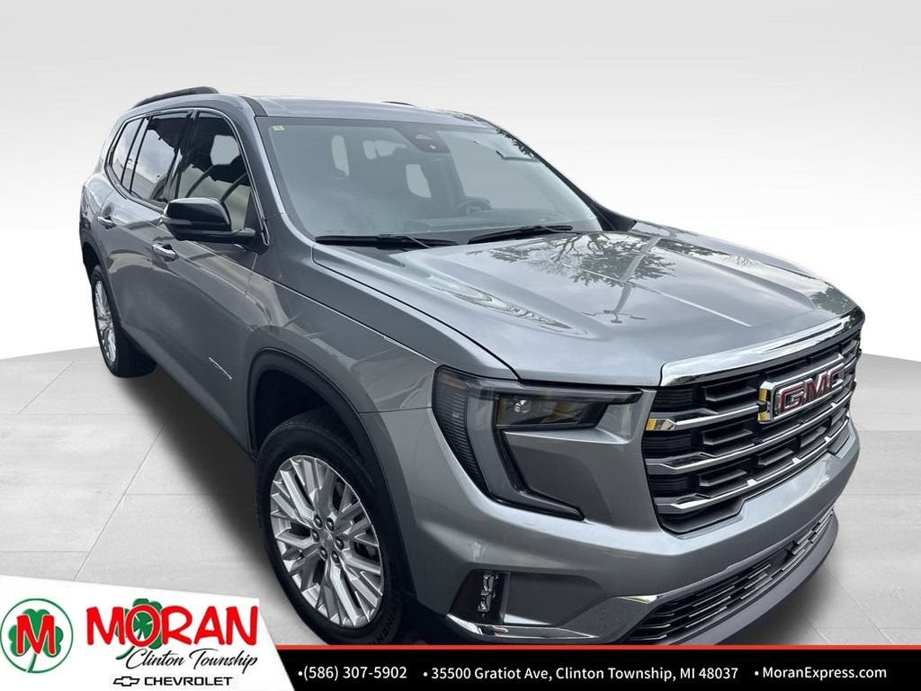 2024 GMC Acadia Elevation