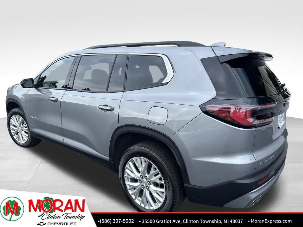 2024 GMC Acadia Elevation