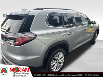 2024 GMC Acadia Elevation