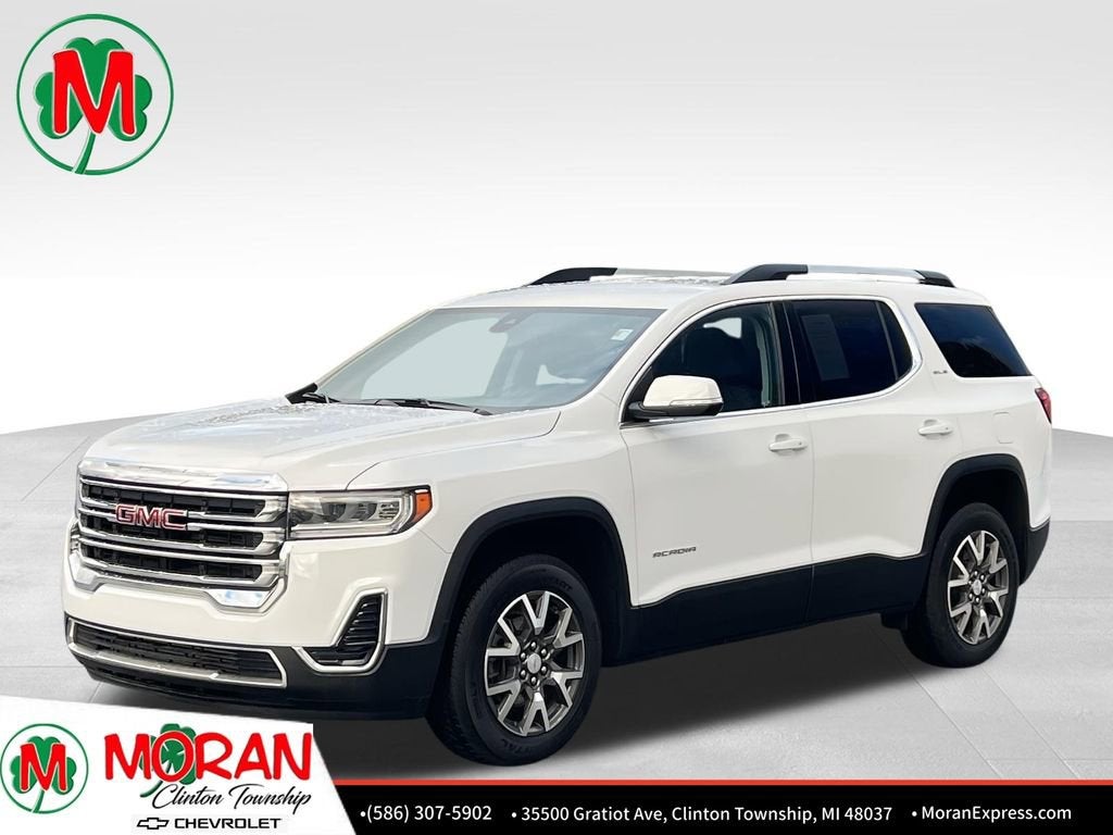 2023 GMC Acadia SLE