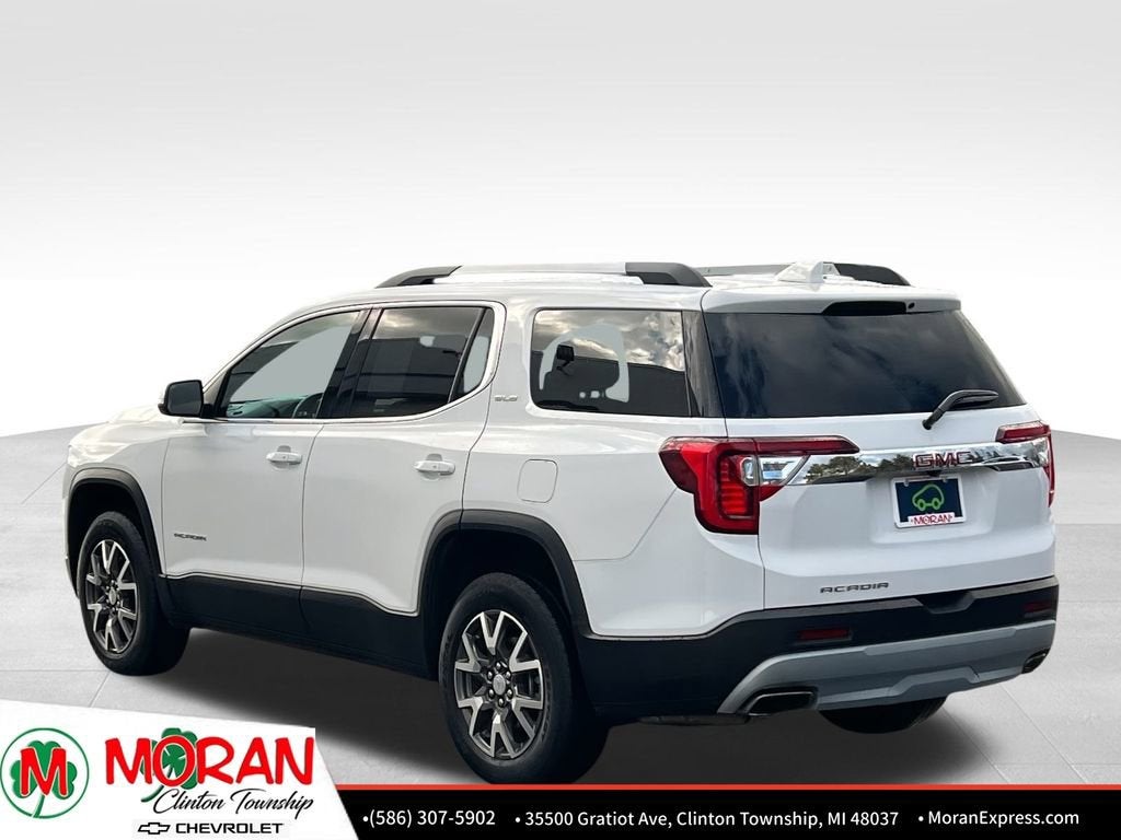 2023 GMC Acadia SLE