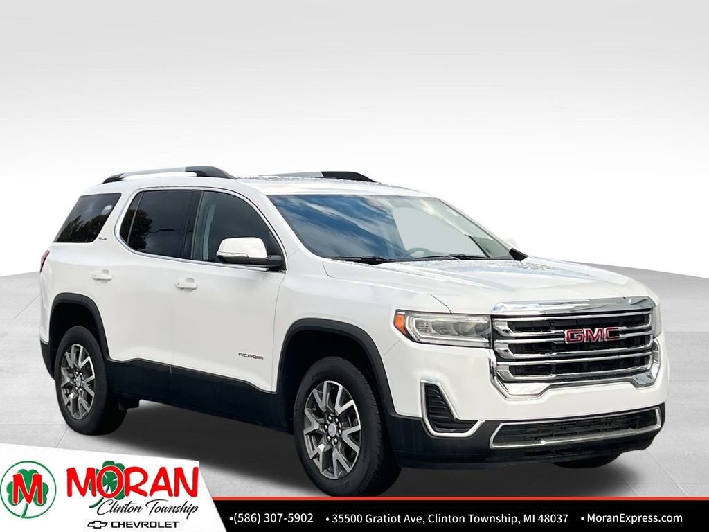 2023 GMC Acadia SLE
