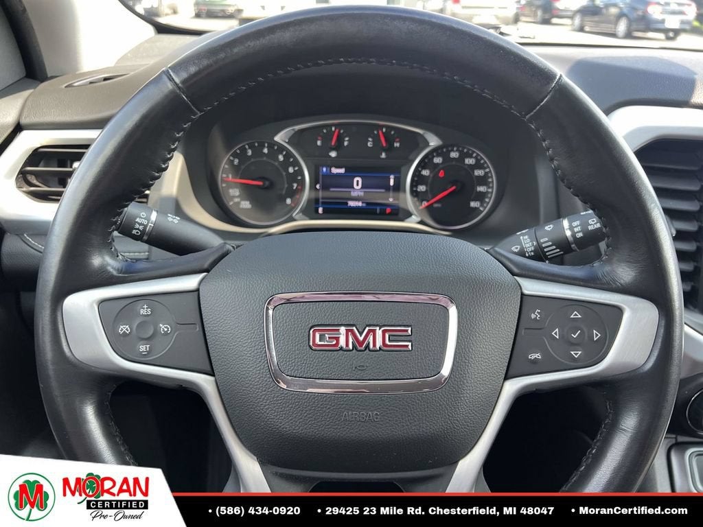 2020 GMC Acadia SLE
