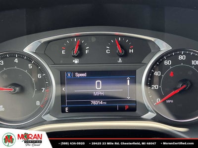 2020 GMC Acadia SLE