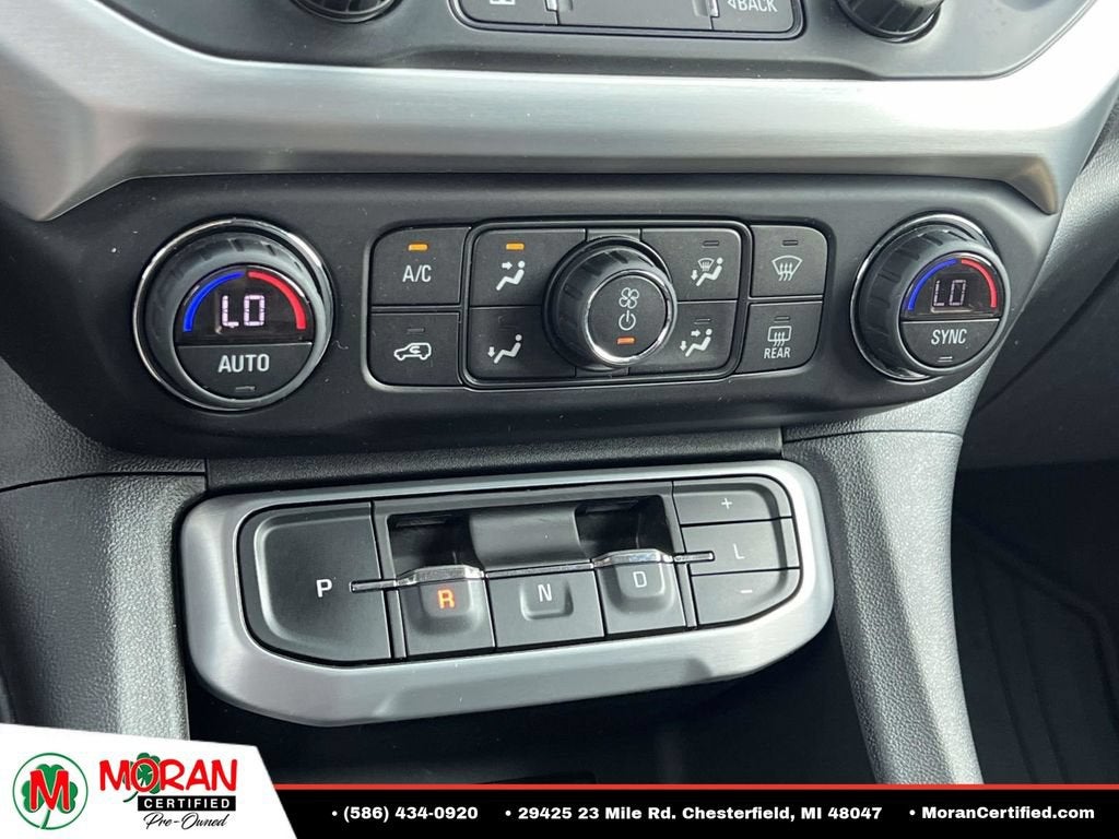 2020 GMC Acadia SLE