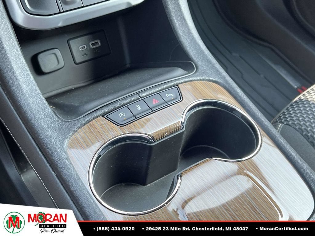 2020 GMC Acadia SLE