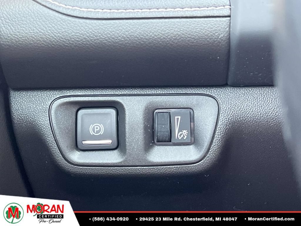 2020 GMC Acadia SLE