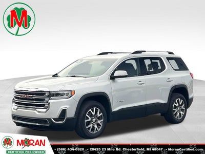 2020 GMC Acadia SLE