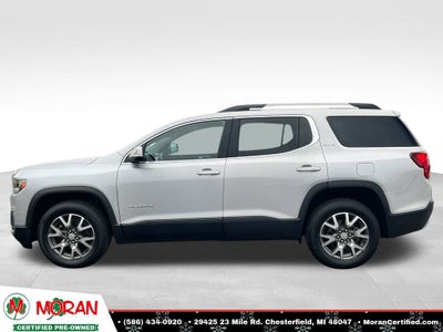2020 GMC Acadia SLE
