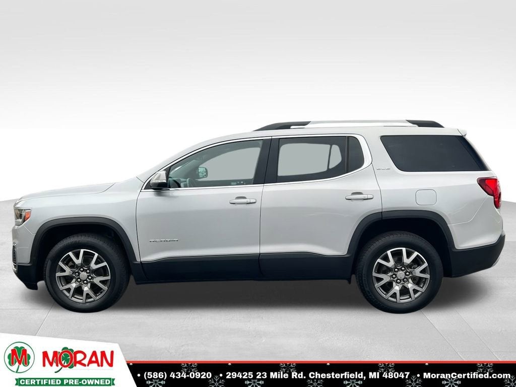 2020 GMC Acadia SLE