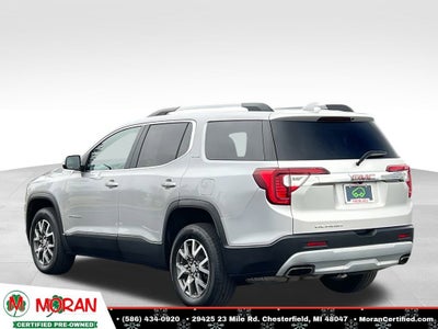 2020 GMC Acadia SLE