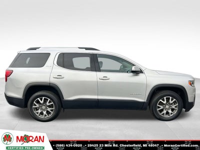 2020 GMC Acadia SLE
