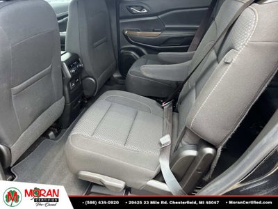 2021 GMC Acadia SLE