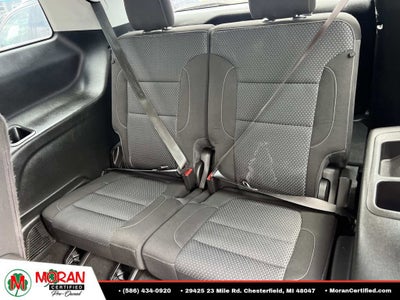 2021 GMC Acadia SLE