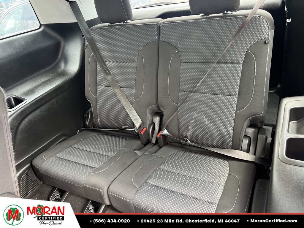 2021 GMC Acadia SLE