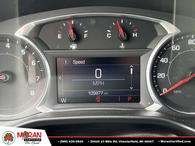 2021 GMC Acadia SLE