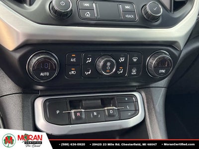 2021 GMC Acadia SLE