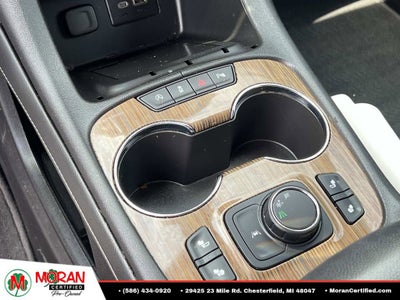 2021 GMC Acadia SLE