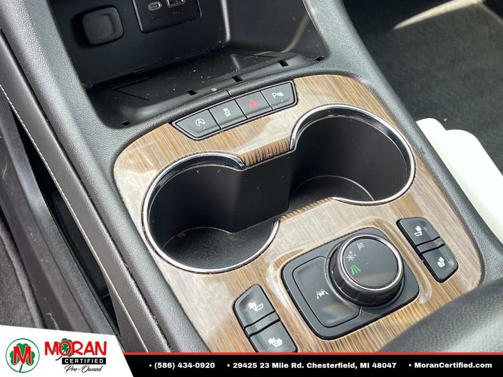 2021 GMC Acadia SLE