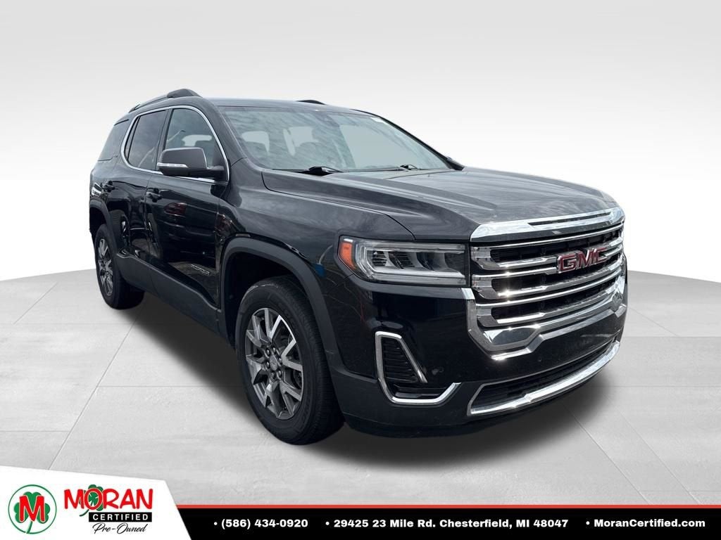 2021 GMC Acadia SLE