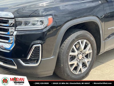 2021 GMC Acadia SLE