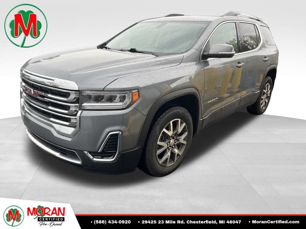 2020 GMC Acadia SLE