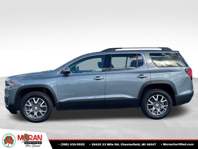 2020 GMC Acadia SLE