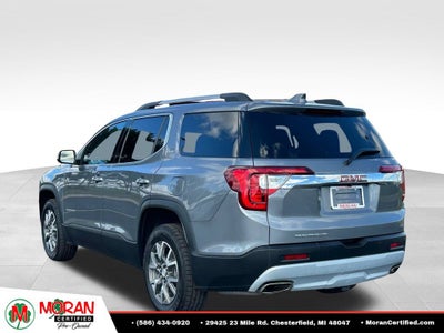 2020 GMC Acadia SLE
