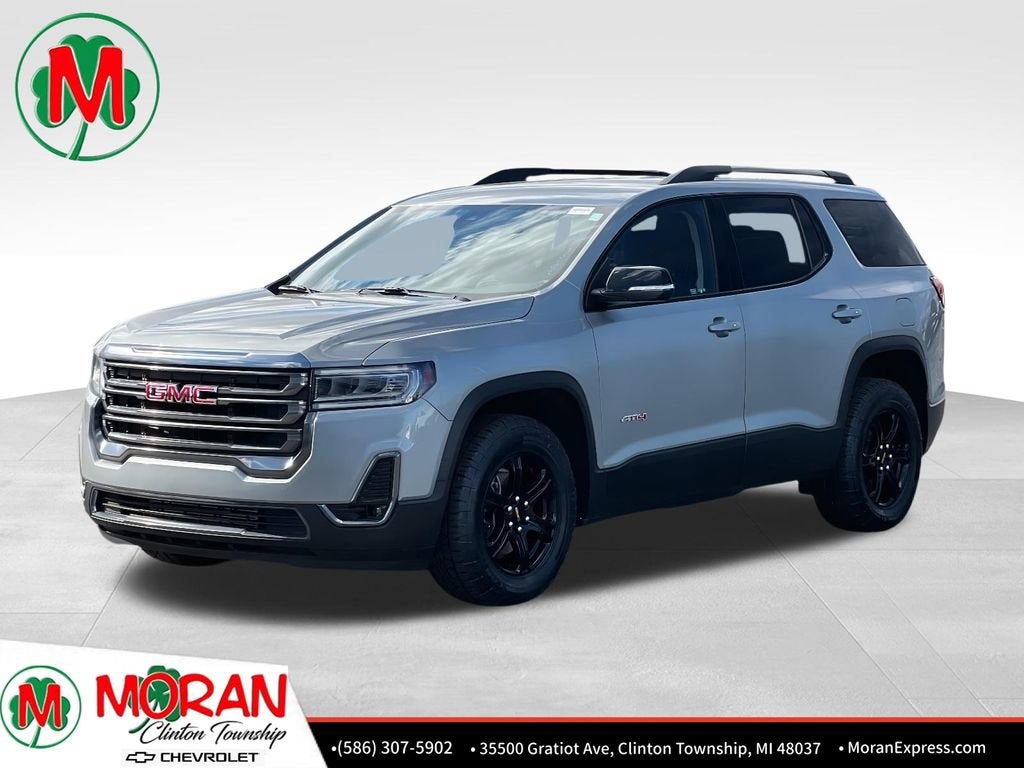 2023 GMC Acadia AT4