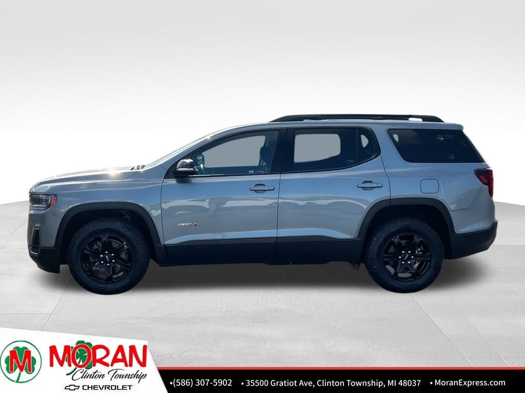 2023 GMC Acadia AT4