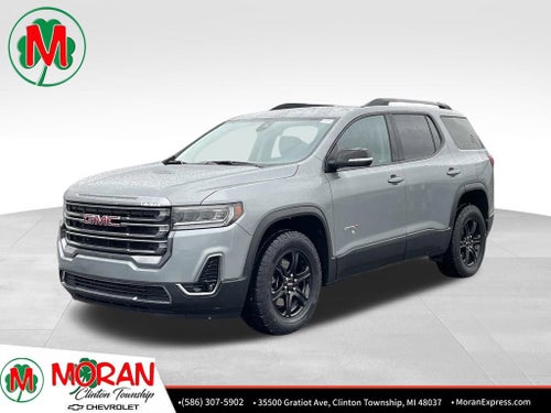 2023 GMC Acadia AT4