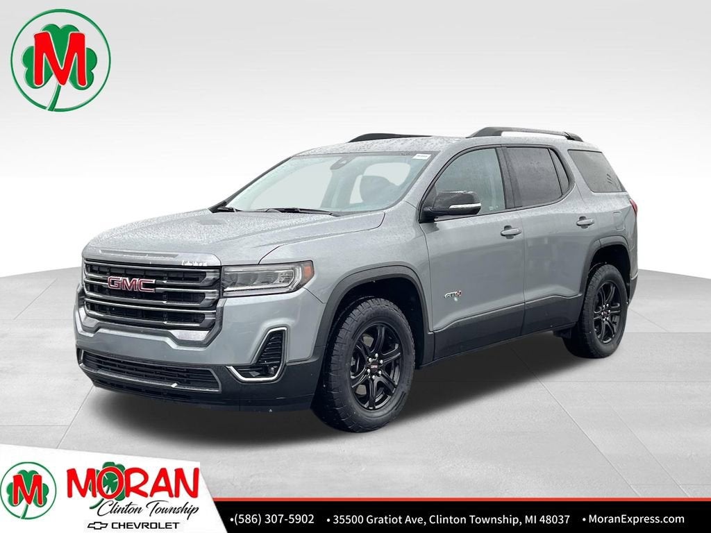 2023 GMC Acadia AT4