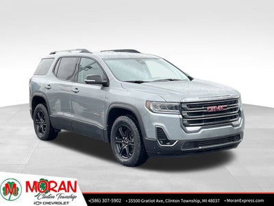 2023 GMC Acadia AT4
