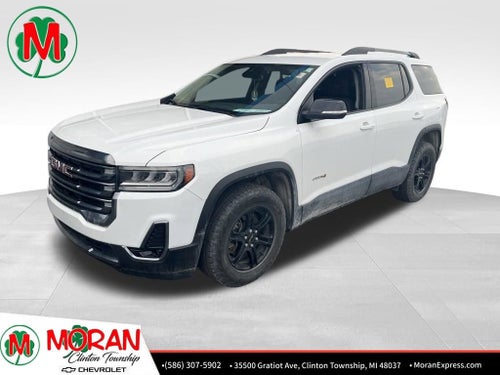 2023 GMC Acadia AT4