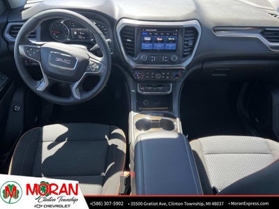 2023 GMC Acadia AT4