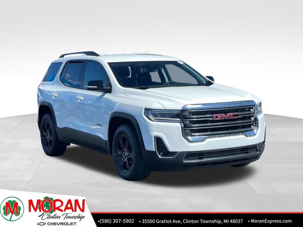 2023 GMC Acadia AT4