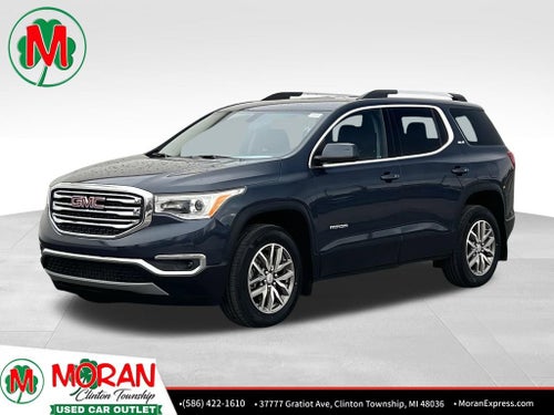 2019 GMC Acadia SLE