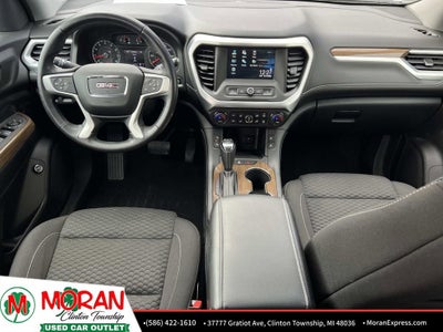 2019 GMC Acadia SLE