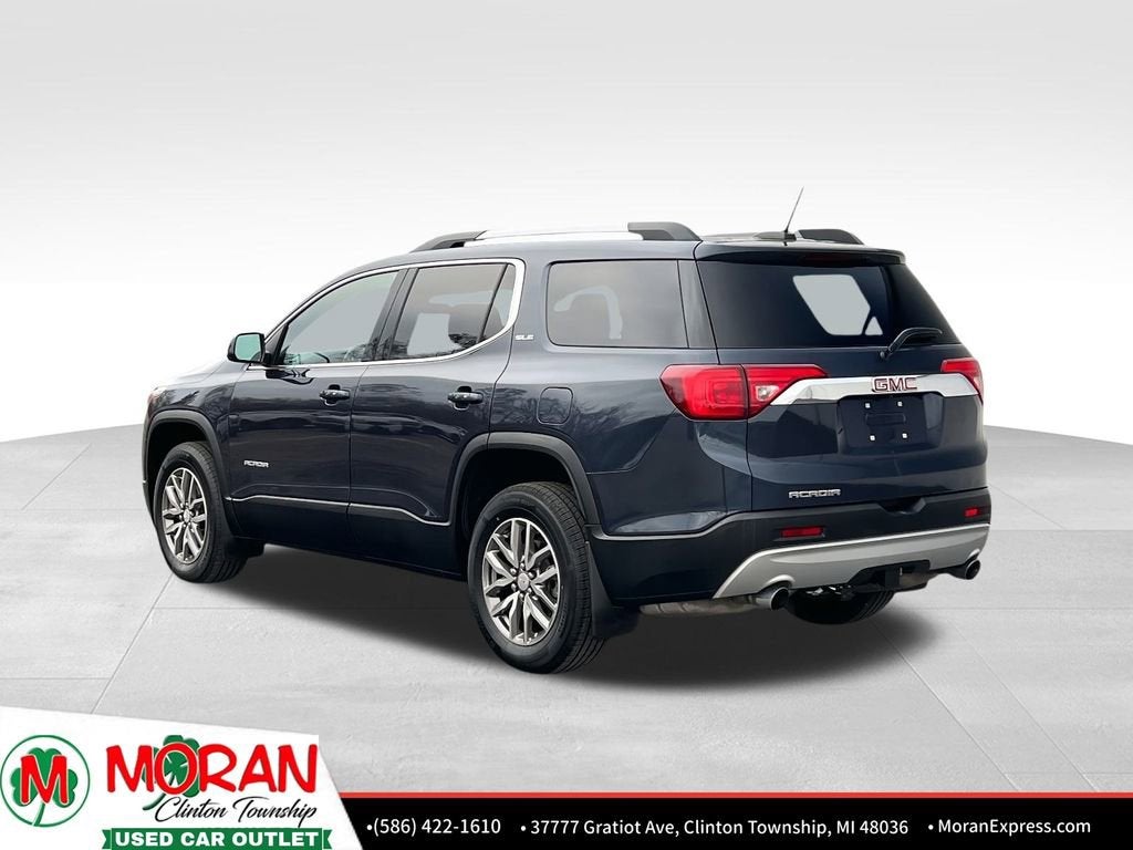 2019 GMC Acadia SLE