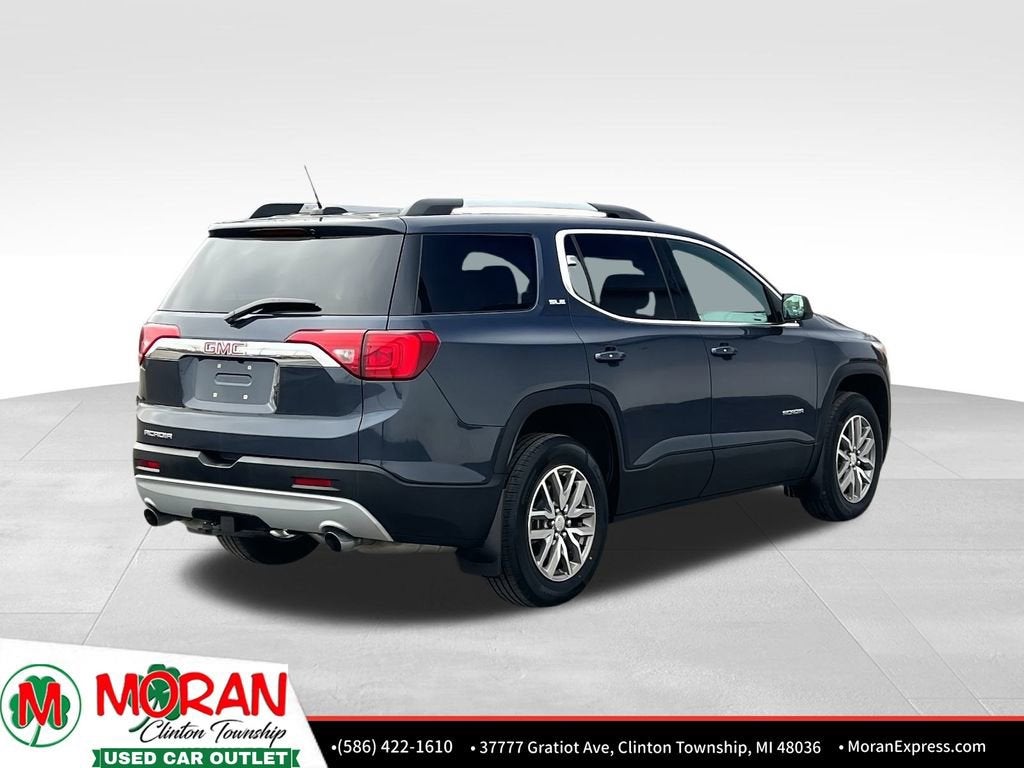2019 GMC Acadia SLE