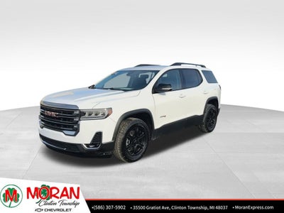2023 GMC Acadia AT4