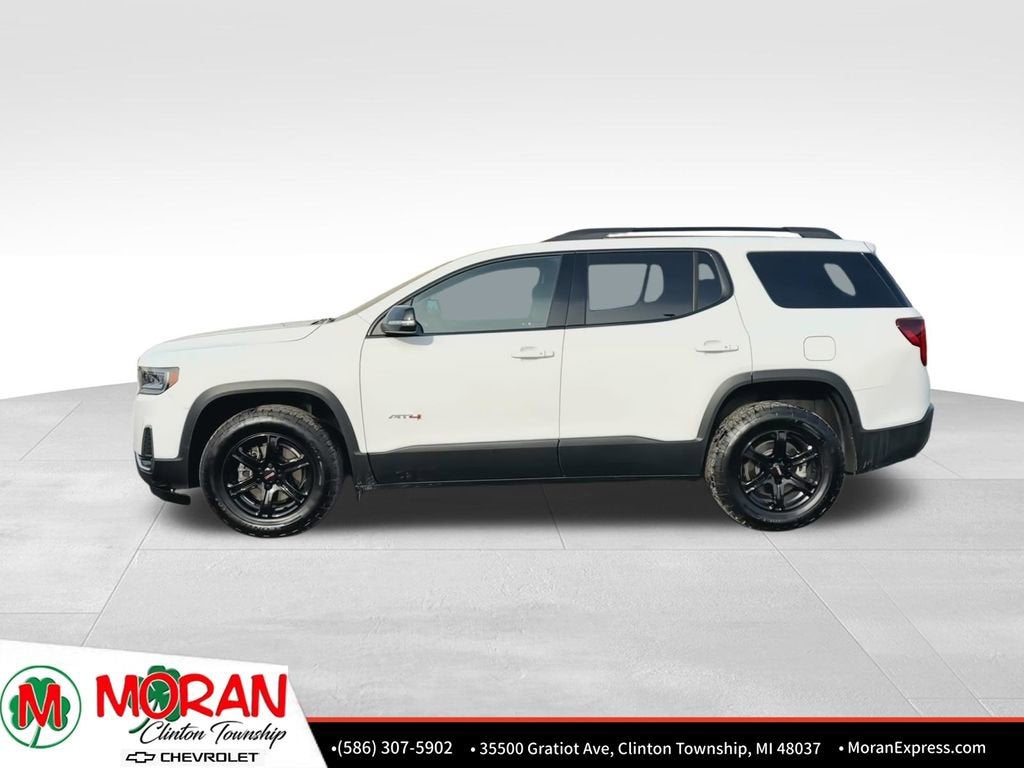 2023 GMC Acadia AT4