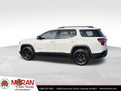 2023 GMC Acadia AT4