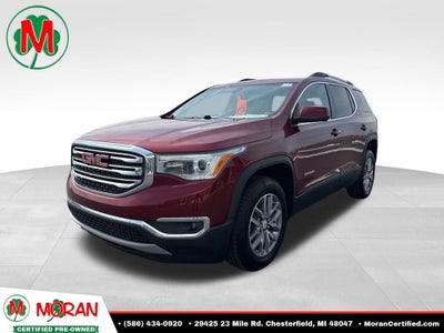 2017 GMC Acadia SLE